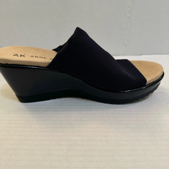 AK Anne Klein iFlex Slip On Sandals - Picture 7 of 9